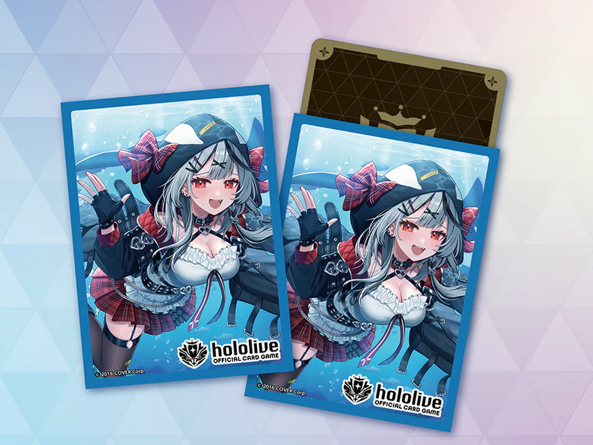 Sakamata Chloe Hololive OCG Card Sleeve Vol. 7