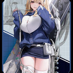Tia "Goddess of Victory: Nikke" Sleeve No. MT2061