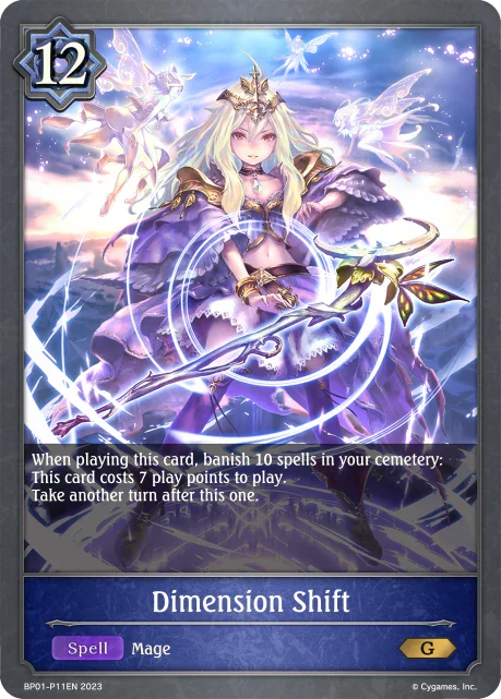 Dimension Shift (BP01-P11EN)