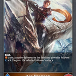 Ace Dragoon (BP01-095EN)