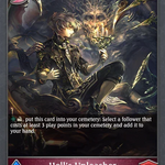 Hell's Unleasher (BP01-109EN)