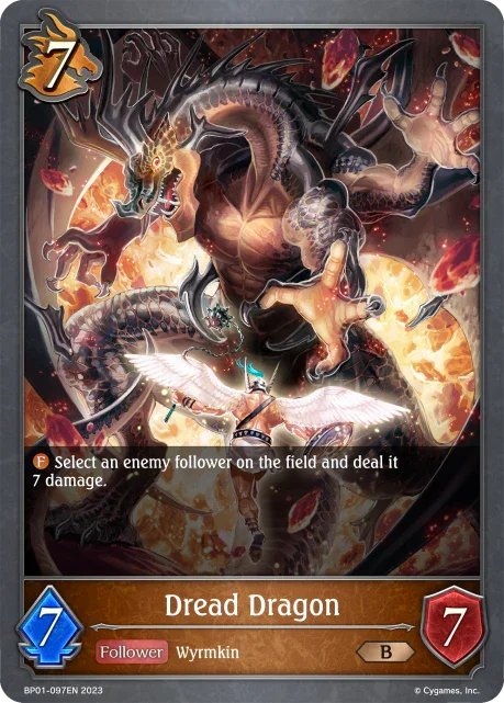 Dread Dragon (BP01-097EN)