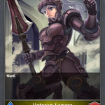 Veteran Lancer (BP01-046EN)