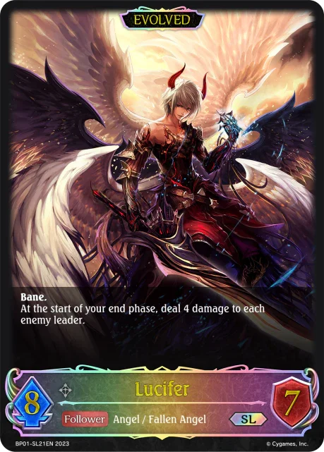 Lucifer (BP01-SL21EN)