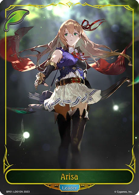 Arisa (BP01-LD01EN)