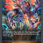 Dragon Emissary (BP01-100EN)