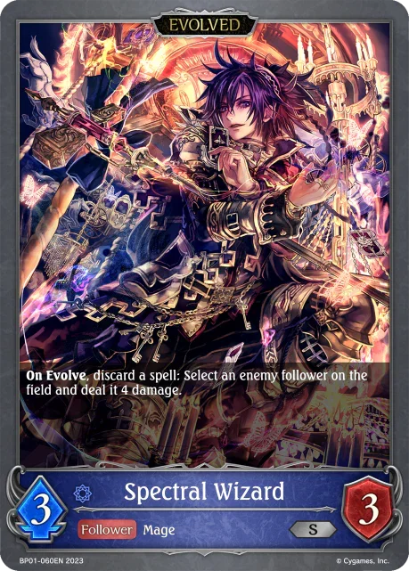 Spectral Wizard (BP01-060EN)