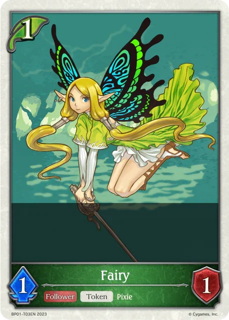 Fairy (BP01-T03EN)