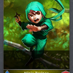 Ninja Trainee (BP01-042EN)