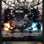 Flame and Glass (BP01-154EN)