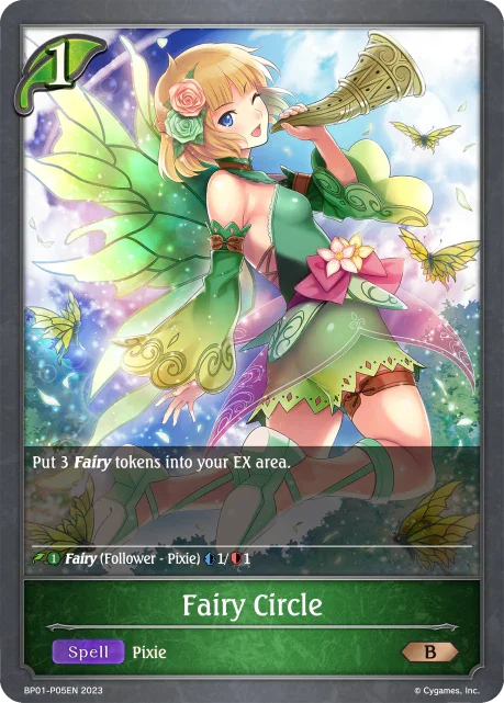 Fairy Circle (BP01-P05EN)