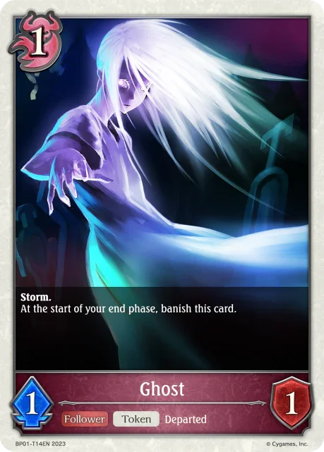 Ghost (BP01-T14EN)