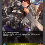 Fervid Soldier (BP01-043EN)