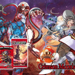 Force of Will: Crimson Moon's Battleground Booster Box - TCG Omega