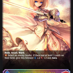 Aurelia, Regal Saber (BP01-SL06EN)