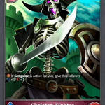Skeleton Fighter (BP01-117EN)