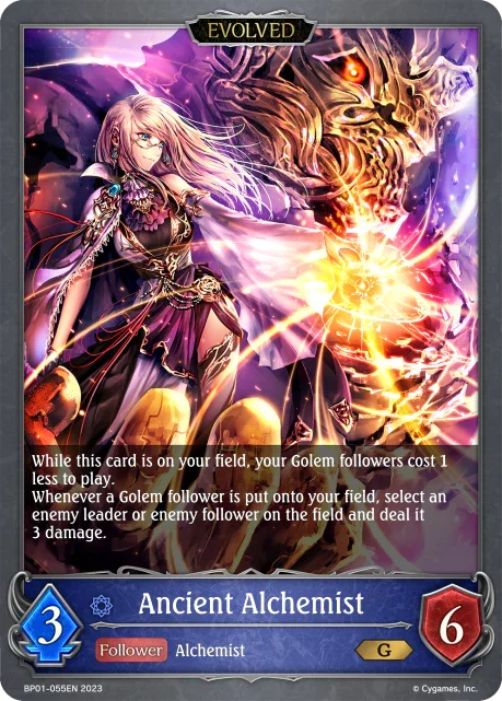 Ancient Alchemist (BP01-055EN)