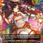 Sea Queen Otohime (BP01-U02EN)