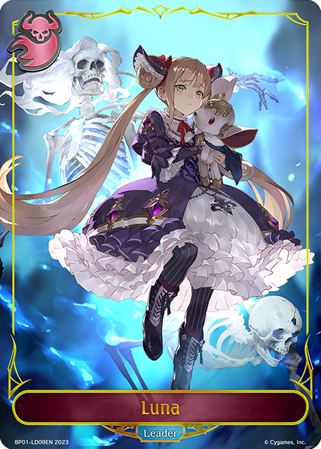 Luna (BP01-LD09EN)