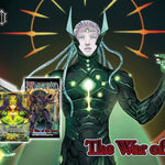 Force of Will: The War of the Suns Booster Box - TCG Omega
