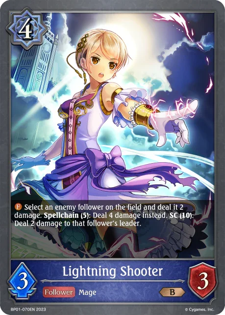 Lightning Shooter (BP01-070EN)