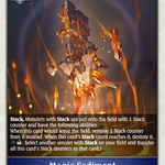 Magic Sediment (BP01-T10EN)