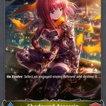 Shadowed Assassin (BP01-030EN)