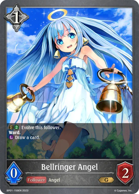 Bellringer Angel (BP01-159EN)