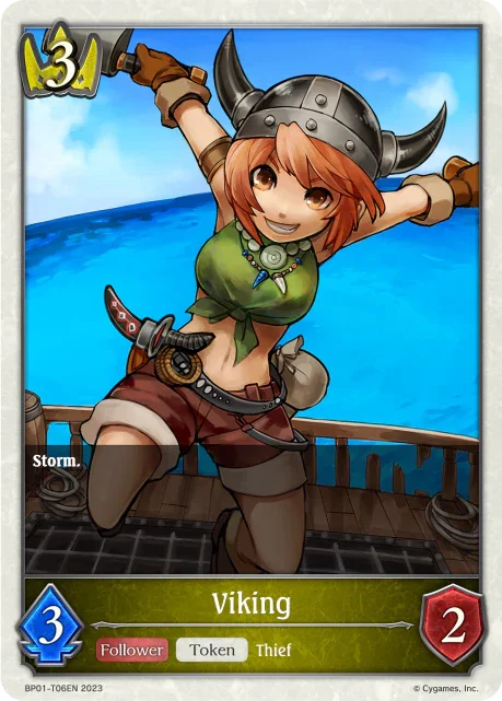 Viking (BP01-T06EN)