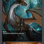 Imprisoned Dragon (BP01-088EN)
