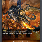 Blazing Breath (BP01-098EN)