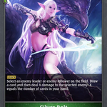 Silver Bolt (BP01-007EN)