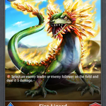 Fire Lizard (BP01-094EN)