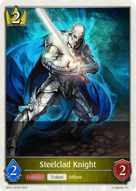 Steelclad Knight (BP01-T07EN)