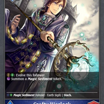 Crafty Warlock (BP01-068EN)