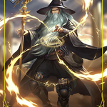 Erasmus, Magical Sage (BP01-LD06EN)
