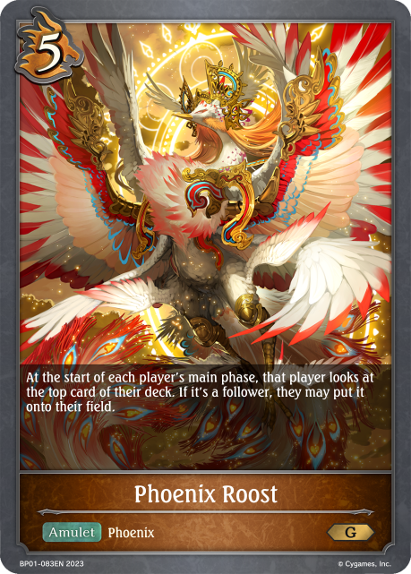 Phoenix Roost (BP01-083EN)
