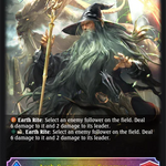 Arch Summoner Erasmus (BP01-SL07EN)