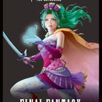 "MAGIC: The Gathering" "Final Fantasy" Players Card Sleeve MFS-05 Package Art Commander Trans Reanimate