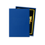 Blue (100) Dragon Shield Standard Matte Sleeves