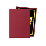 Blood Red (100) Dragon Shield Standard Matte Sleeves