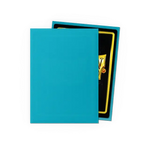 Turquoise (100) Dragon Shield Standard Matte Sleeves