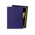 Night Blue (100) Dragon Shield Standard Matte Sleeves