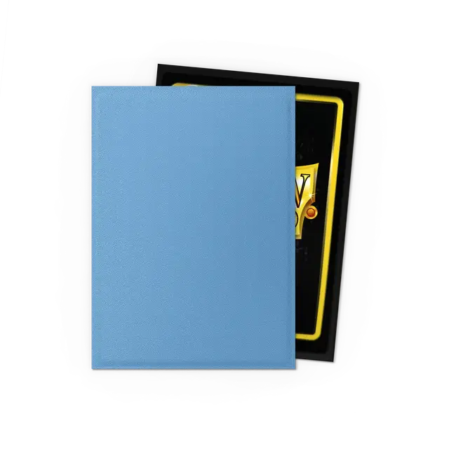 Lagoon (100) Dragon Shield Standard Dual Matte Sleeves
