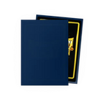 Midnight Blue (100) Dragon Shield Standard Matte Sleeves