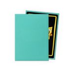 Mint (100) Dragon Shield Standard Matte Sleeves