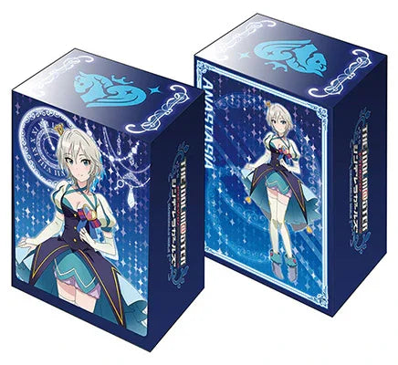 Deck Holder Collection Vol.255: The IDOLM@STER Cinderella Girls - Anastasia - TCG Omega