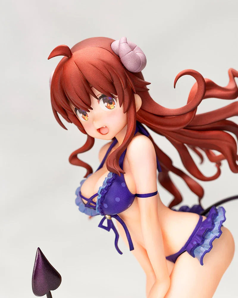 The Demon Girl Next Door: Shadow Mistress Yuko Swimsuit Ver. - TCG Omega