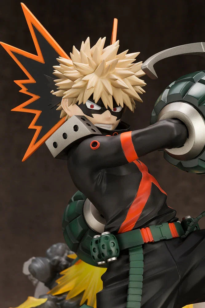 My Hero Academia: Katsuki Bakugo - TCG Omega