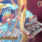 Force of Will: Game of Gods Reloaded Booster Box - TCG Omega